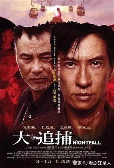 《香港经典犯罪电影推荐及免费在线观看方式》